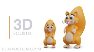 2d and 3d animations